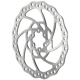 Tektro Scheibe TR203-17 – 203 mm – Dicke 2,3 mm – 6 Löcher