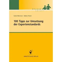 100 Tipps zur Umsetzung der Expertenstandards