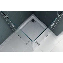 Jet-Line Duschtasse Bilbao 900x900 Sanitärzubehör Duschwanne