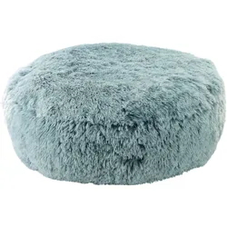 NOBBY Komfortkissen rund NURU Komfortkissen rund NURU grau 80 x 18 cm