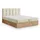 masseno MOLVEN 160 x 200 cm Gelb