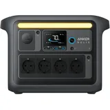 Anker SOLIX C1000X Powerstation 1056 Wh, 1800 W - 0% MwSt. (gem. § 12 Abs. 3 UStG)*