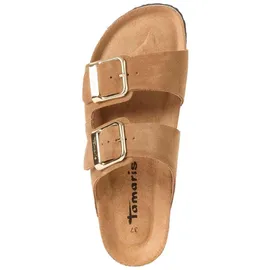 TAMARIS Pantolette Braun 41
