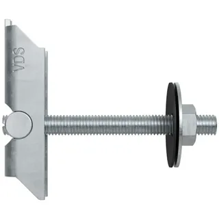 Fischer Kippdübel KDS 8 x 300, 25 Stück
