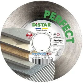 Distar Diamantscheibe 1A1R Ø 125 mm