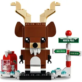 LEGO BrickHeadz Rentier und Elfen 40353