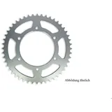 AFAM Kettenrad Stahl 46 Zähne 428