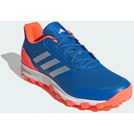 adidas Flexcloud 2.1 Herren Bright Royal/Zero Metalic/Team Solar Orange 46