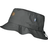 Fjällräven Travellers Mt Hut - Dark Grey - L