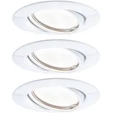 Paulmann Base Coin 3er Pack (934.23)
