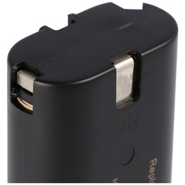AccuCell Akku passend für Makita Akku 7000, 7001, 7002, 7033, 2er Pack 7,2 Volt 2000mAh