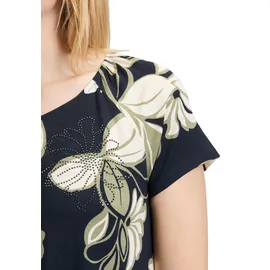 Betty Barclay Printshirt mit Gummizug 48