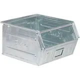 E/D/E Stahlbehälter GR.5P4 VERZINKT MM B=450 T=520 H=300