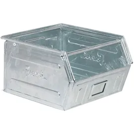 E/D/E Stahlbehälter GR.5P4 VERZINKT MM B=450 T=520 H=300