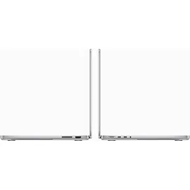 Apple MacBook Pro M3 2023 14" 8 GB RAM 1 TB SSD 10-core GPU silber