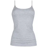 MEY Spaghetti-Top Serie Cotton Pure Unterwäsche Damen
