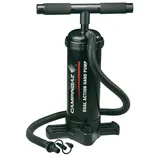 CAMPINGAZ 204473 Luftpumpe Dual Action Hand Pump, schwarz