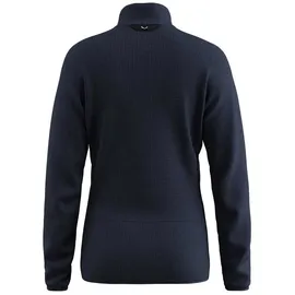 Salewa Puez Cammino Polarlite Fleece Mit Durchgehendem Reißverschluss - Navy Blazer - 2XL