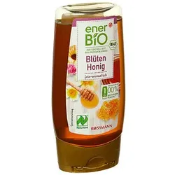 enerBiO Blütenhonig Bio-Honig, 350,0 g