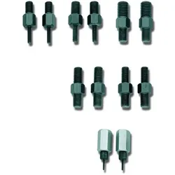 1.81/20 Gewindeadapter-Satz für 1- und 2-Loch-Anwendungen, M14x1,5
