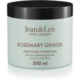 Jean&Len Jean & Len Hair Mask Rosemary Ginger 200 ml
