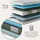 MSS e.K. MedicSpring 2-in-1 140 x 200 cm H2/H3