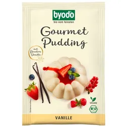 Gourmetpudding - Vanille