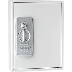 WEDO Schlüsselschrank - 21 Haken - Stahl