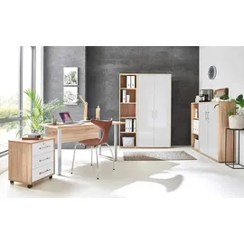 moebel-dich-auf TABOR Aktenregal 0,00 x 0,00 x 0,00 Beige/Weiß