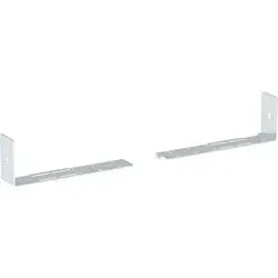 Geberit Duofix Befestigungs-Set 111869001 verzinkt, für Ständerabstand 50-57,5cm