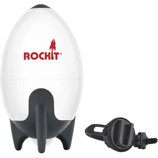 baby-walz ROCKIT Kinderwagenschaukler mit Halterung, weiss