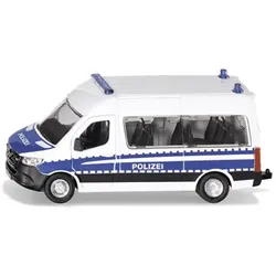 SIKU 2305 Super - Mercedes-Benz Sprinter Bundespolizei 1:50