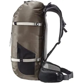 Ortlieb Atrack 35 Rucksack Braun