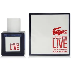 Lacoste Live Eau de Toilette 60 ml