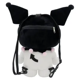 CYPBRANDS Hello Kitty Kuromi plush Rucksack 35cm