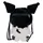 CYPBRANDS Hello Kitty Kuromi plush Rucksack 35cm