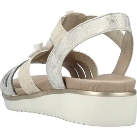Rieker V3788 Damen Beige 42