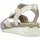 Rieker V3788 Damen Beige 42