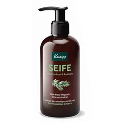 Kneipp Aroma-Pflegeseife Wasserminze Rosmarin 250 ml Seife