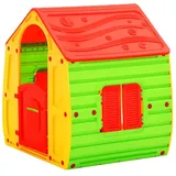 vidaXL Kinderspielhaus 102x90x109 cm