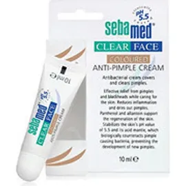 Sebamed Clear Face Colored Anti-Pimple Cream 10 ml