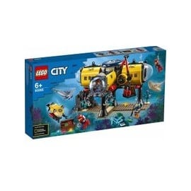 Lego City Meeresforschungsbasis 60265