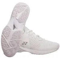 Yonex Power Cushion Sonicage 3 Allcourt-schuhe - White /