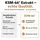Bio Medical Pharma Ashwagandha KSM-66 Kapseln 90 St.