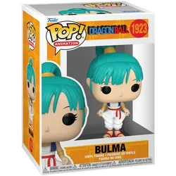 Funko - POP! - Dragon Ball - Bulma Vinyl