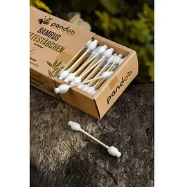 pandoo Wattestäbchen Baby 55 St.