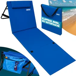 DETEX® Strandmatte Gepolstert Kopfkissen