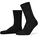Hudson Air Plush Socken 3er Pack Schwarz 39-42