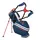 Big MAX Dri Lite Hybrid Tour 2 Standbag - black/charcoal/red