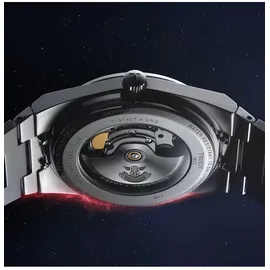 TISSOT T137.407.11.041.02 Herrenuhr Automatik PRX UFO Robot Grendizer